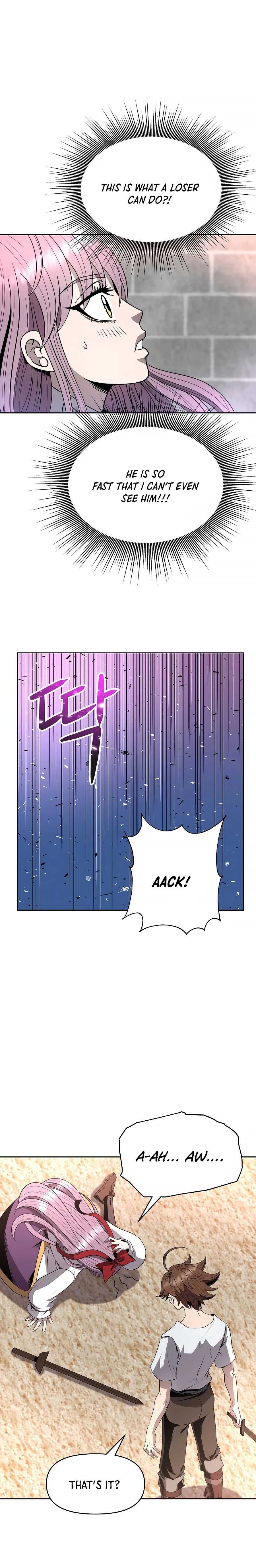 The 10th Class Lout of the Knight Family Chapter 11 page 17 - 
