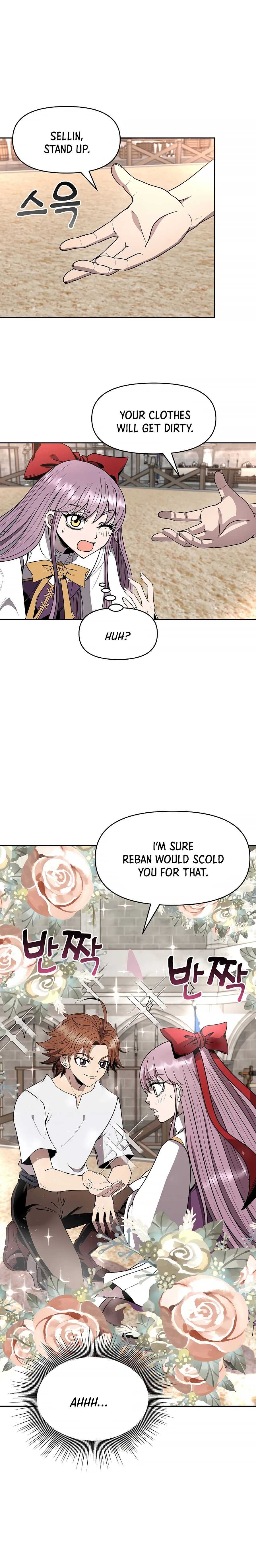 The 10th Class Lout of the Knight Family Chapter 11 page 18 - 