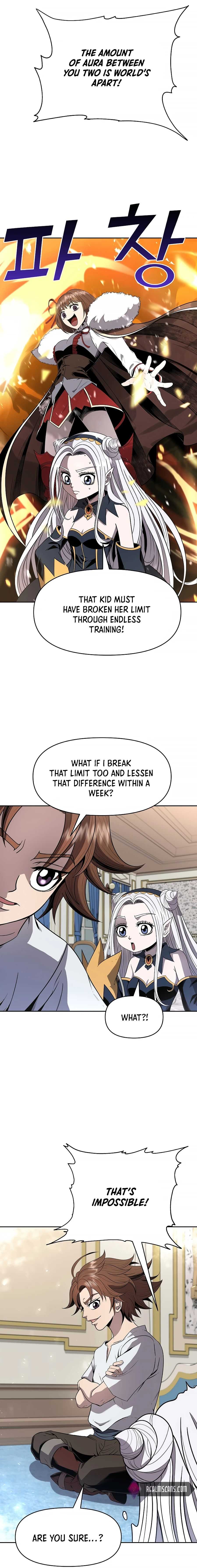 The 10th Class Lout of the Knight Family Chapter 11 page 5 - 