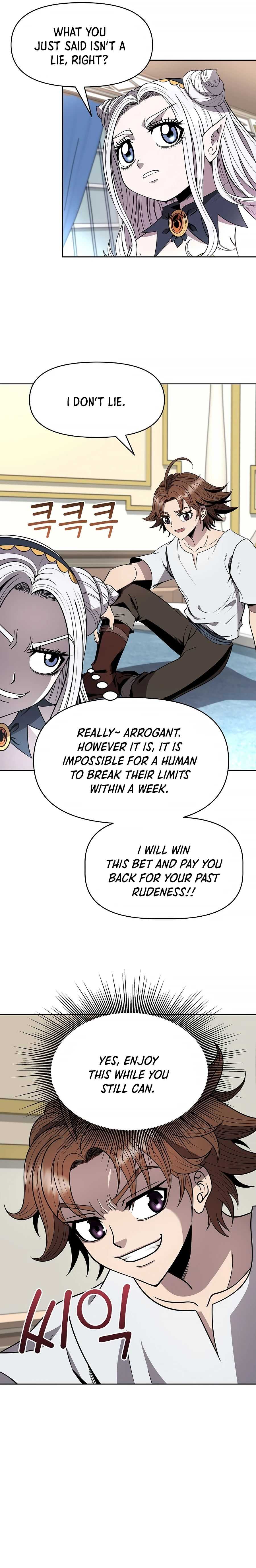 The 10th Class Lout of the Knight Family Chapter 11 page 7 - 