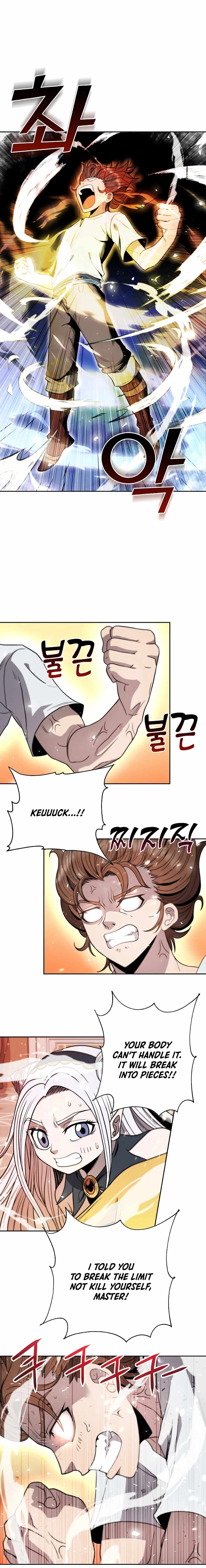 The 10th Class Lout of the Knight Family Chapter 12 page 14 - 