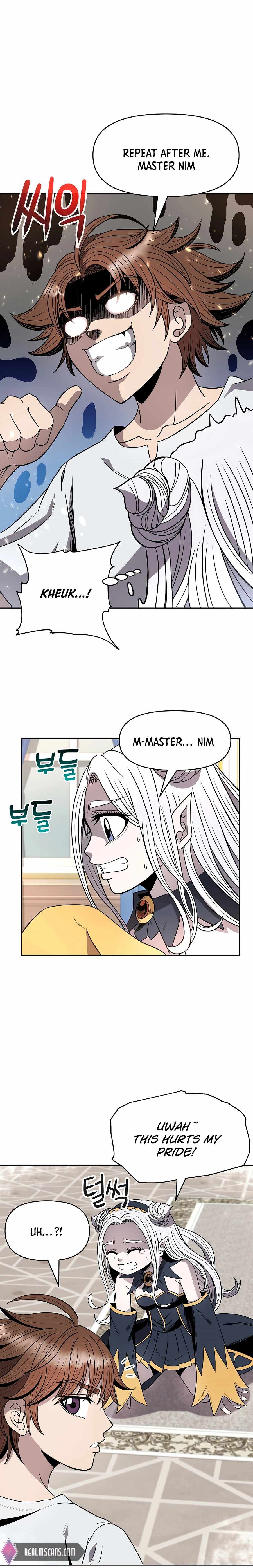 The 10th Class Lout of the Knight Family Chapter 12 page 18 - 