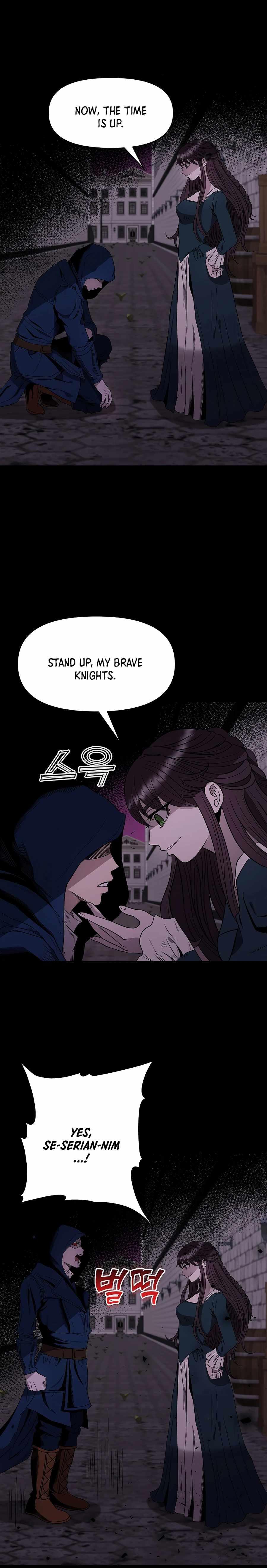 The 10th Class Lout of the Knight Family Chapter 12 page 3 - 