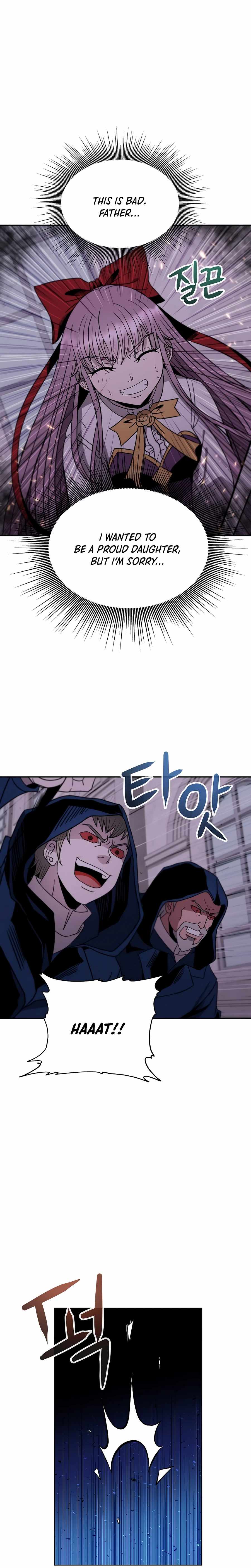 The 10th Class Lout of the Knight Family Chapter 12 page 21 - 