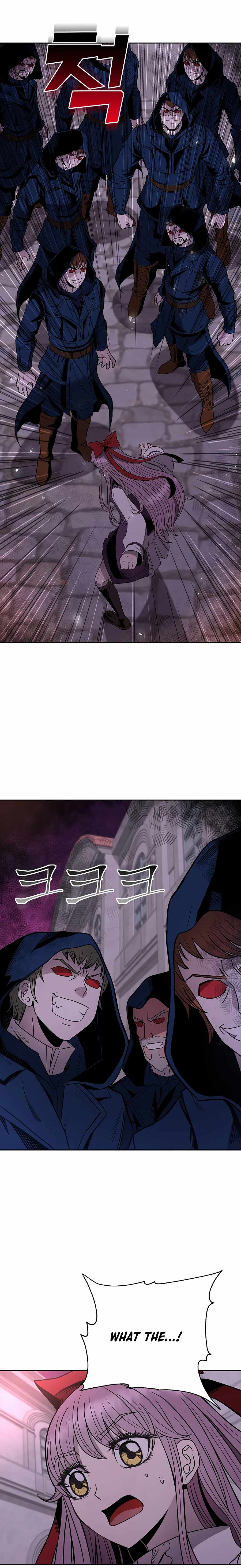The 10th Class Lout of the Knight Family Chapter 12 page 7 - 