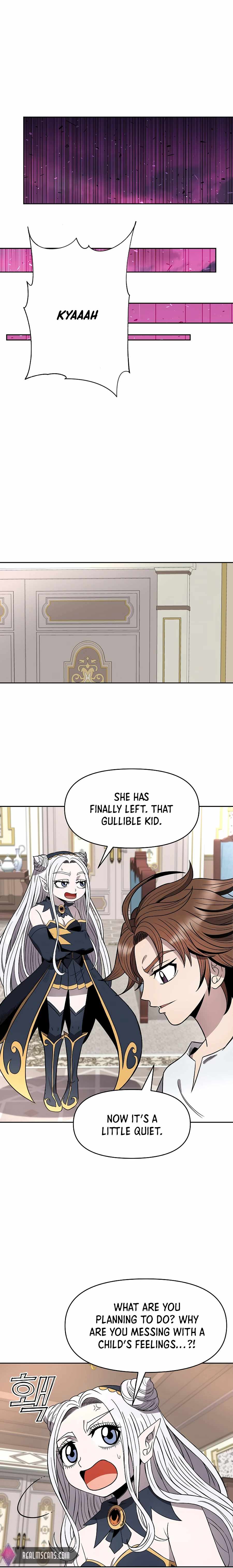 The 10th Class Lout of the Knight Family Chapter 12 page 8 - 