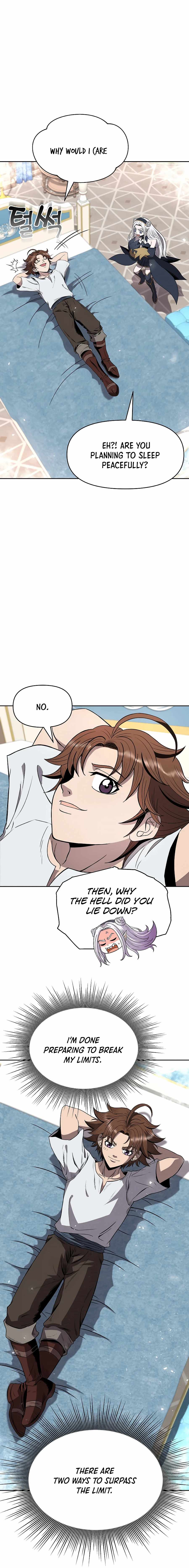 The 10th Class Lout of the Knight Family Chapter 12 page 9 - 