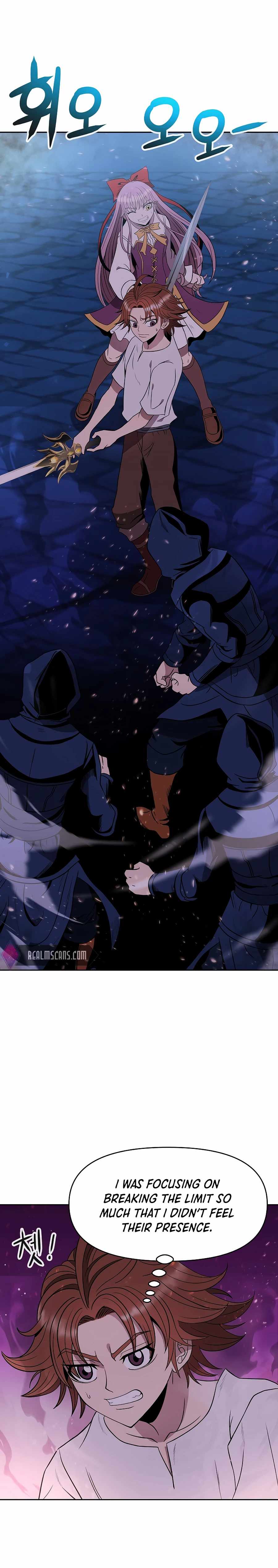 The 10th Class Lout of the Knight Family Chapter 13 page 2 - 