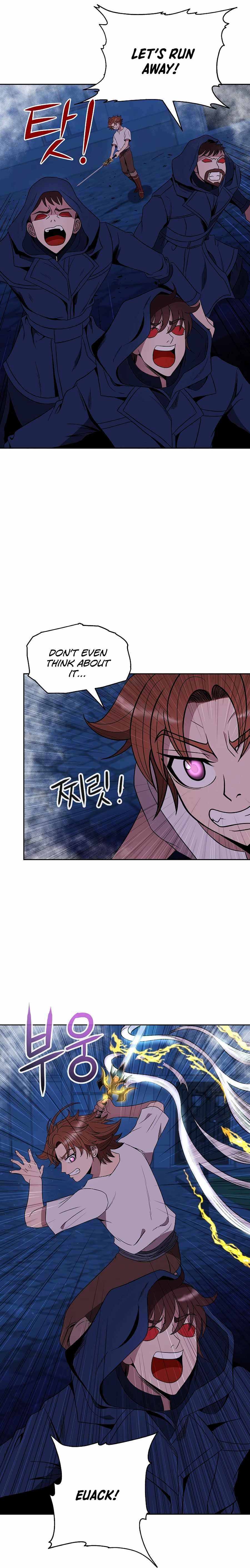 The 10th Class Lout of the Knight Family Chapter 13 page 11 - 
