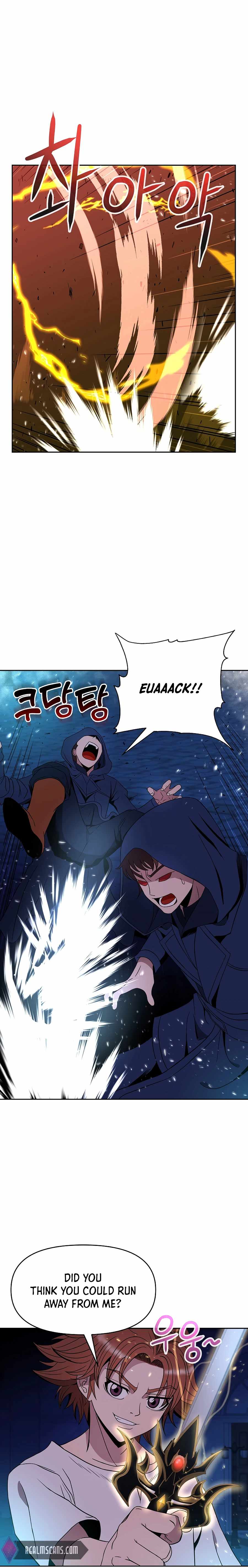 The 10th Class Lout of the Knight Family Chapter 13 page 12 - 