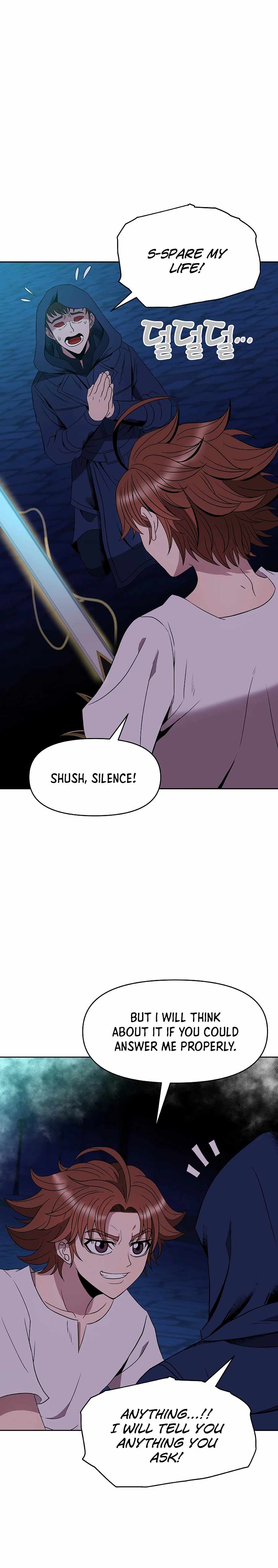 The 10th Class Lout of the Knight Family Chapter 13 page 13 - 