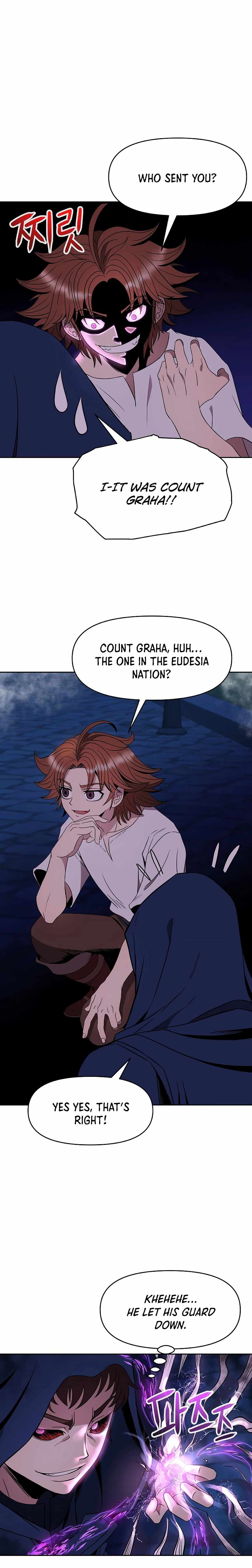 The 10th Class Lout of the Knight Family Chapter 13 page 14 - 