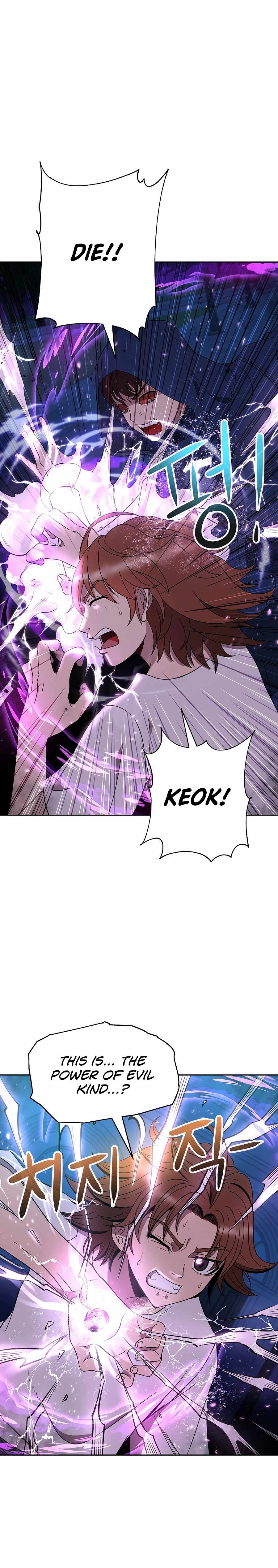 The 10th Class Lout of the Knight Family Chapter 13 page 15 - 