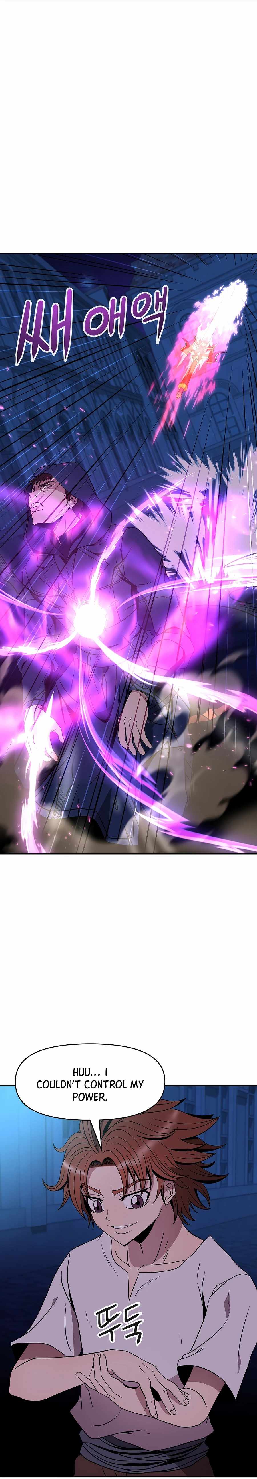 The 10th Class Lout of the Knight Family Chapter 13 page 18 - 