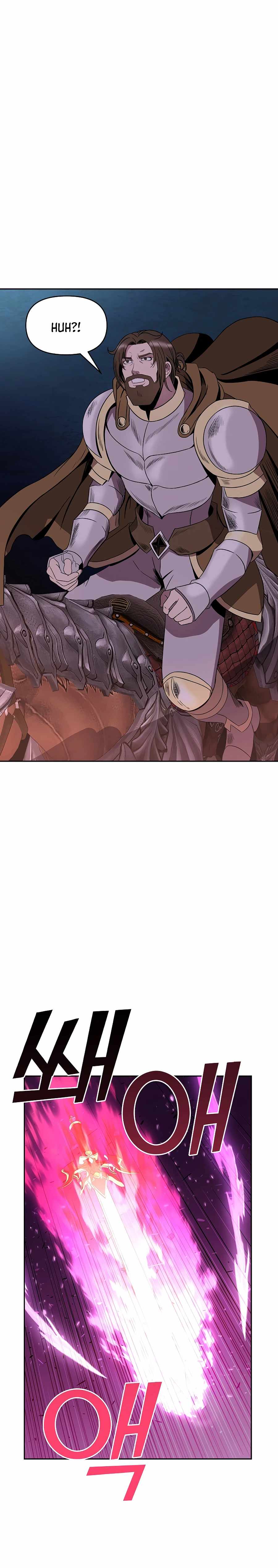 The 10th Class Lout of the Knight Family Chapter 13 page 21 - 