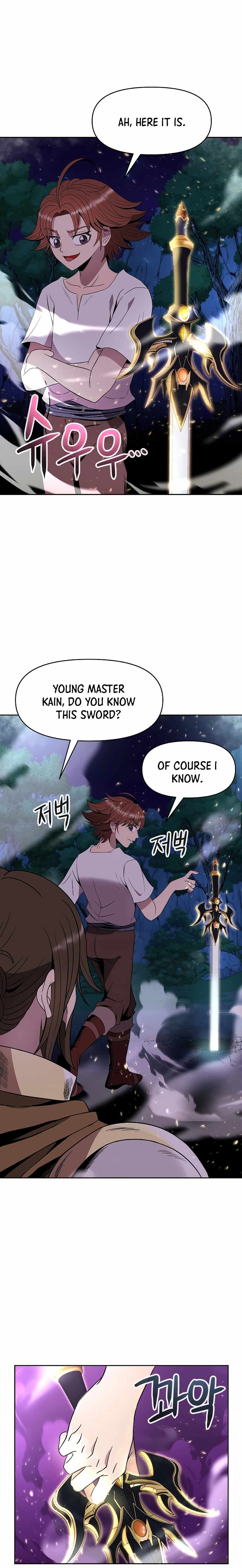 The 10th Class Lout of the Knight Family Chapter 13 page 26 - 