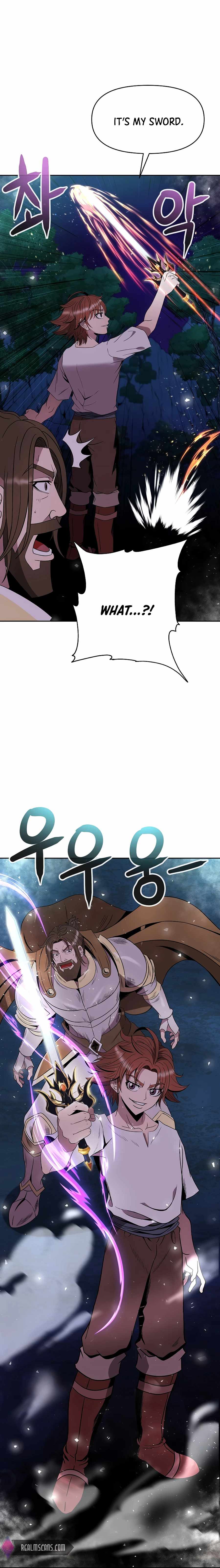 The 10th Class Lout of the Knight Family Chapter 13 page 27 - 