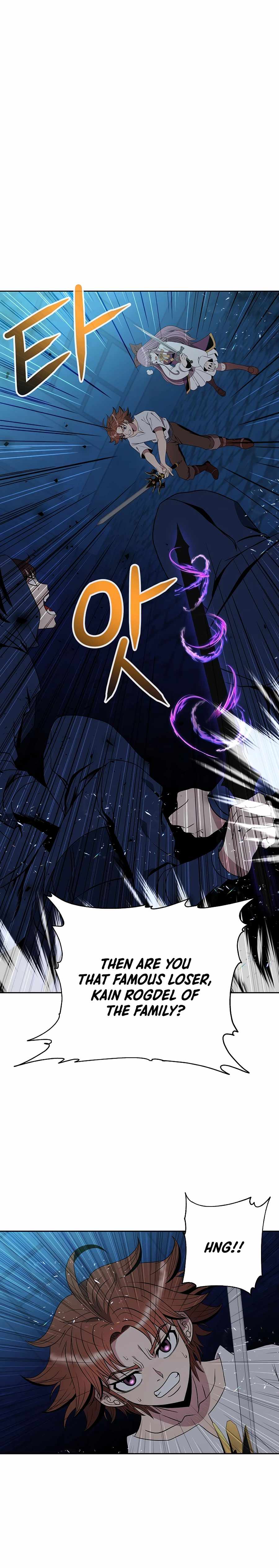 The 10th Class Lout of the Knight Family Chapter 13 page 4 - 