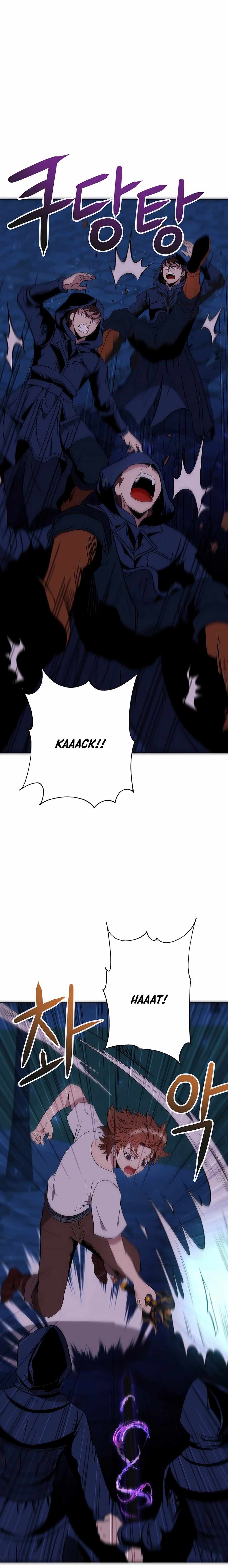 The 10th Class Lout of the Knight Family Chapter 13 page 6 - 