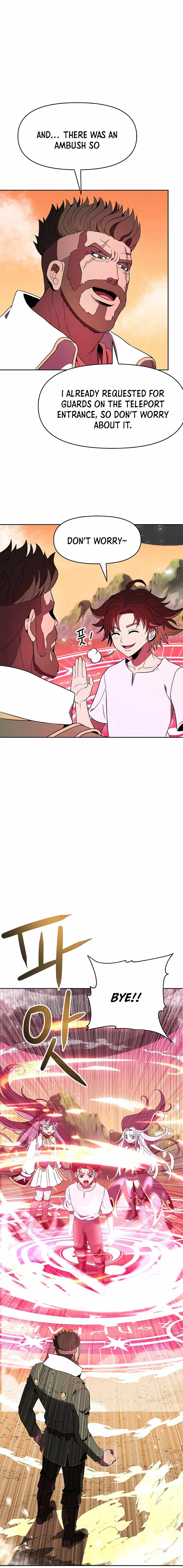 The 10th Class Lout of the Knight Family Chapter 14 page 16 - 