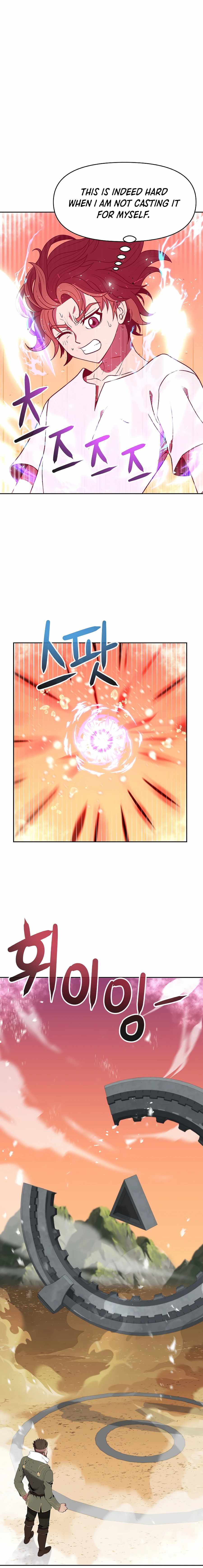 The 10th Class Lout of the Knight Family Chapter 14 page 17 - 
