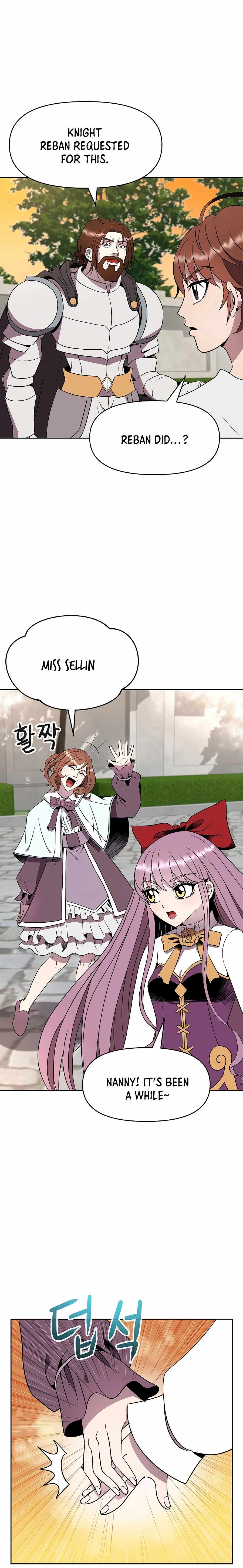 The 10th Class Lout of the Knight Family Chapter 14 page 20 - 