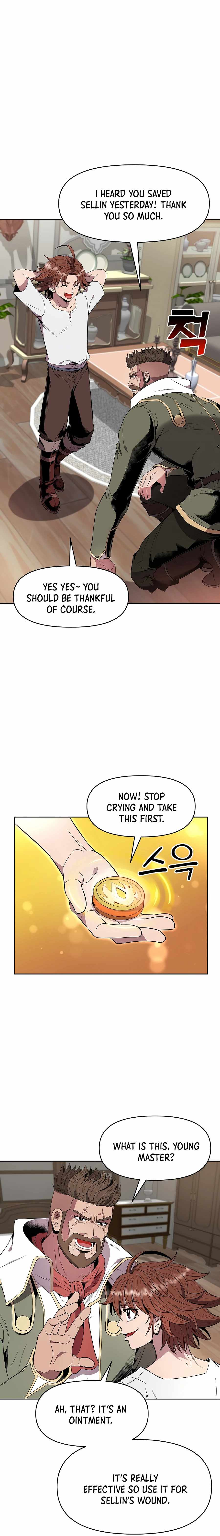 The 10th Class Lout of the Knight Family Chapter 14 page 4 - 