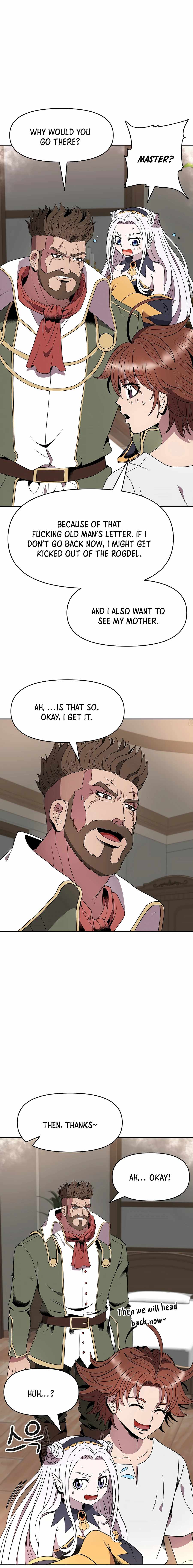 The 10th Class Lout of the Knight Family Chapter 14 page 7 - 