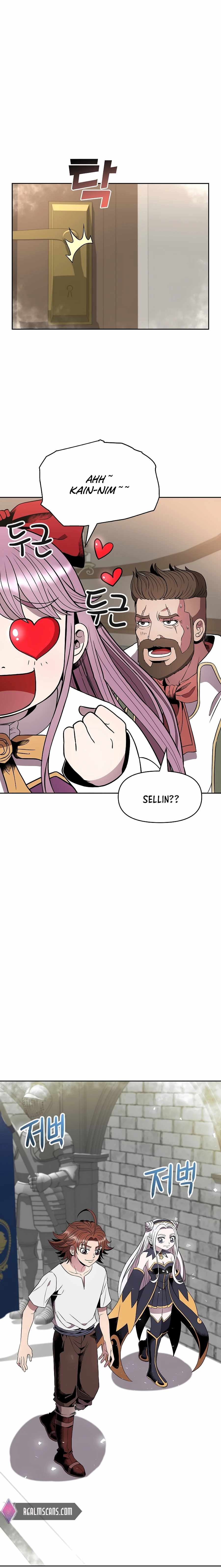 The 10th Class Lout of the Knight Family Chapter 14 page 8 - 