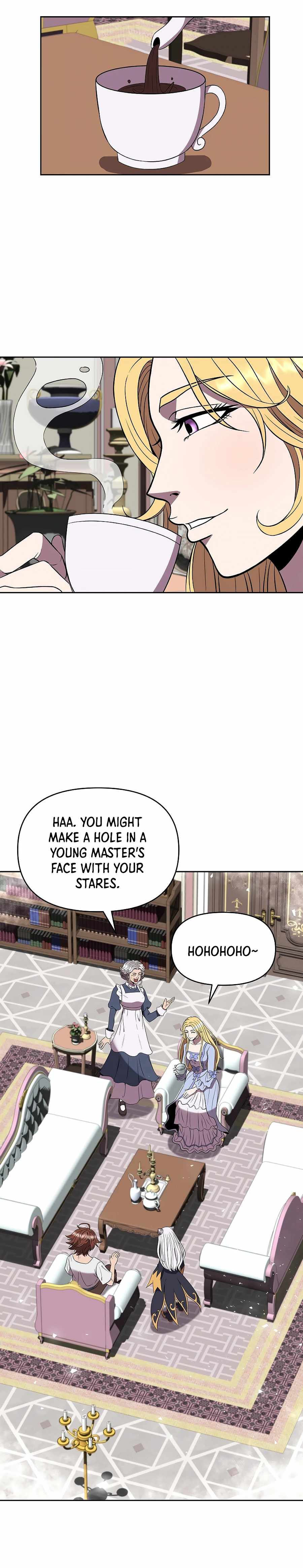 The 10th Class Lout of the Knight Family Chapter 15 page 14 - 