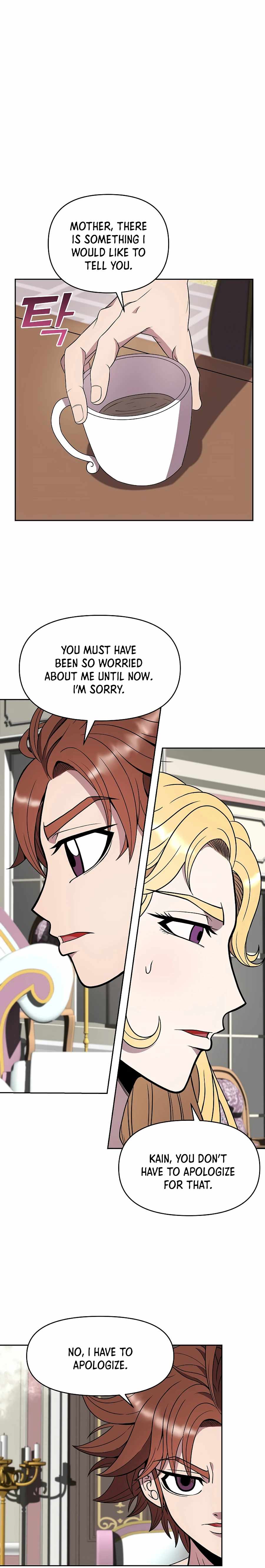 The 10th Class Lout of the Knight Family Chapter 15 page 18 - 
