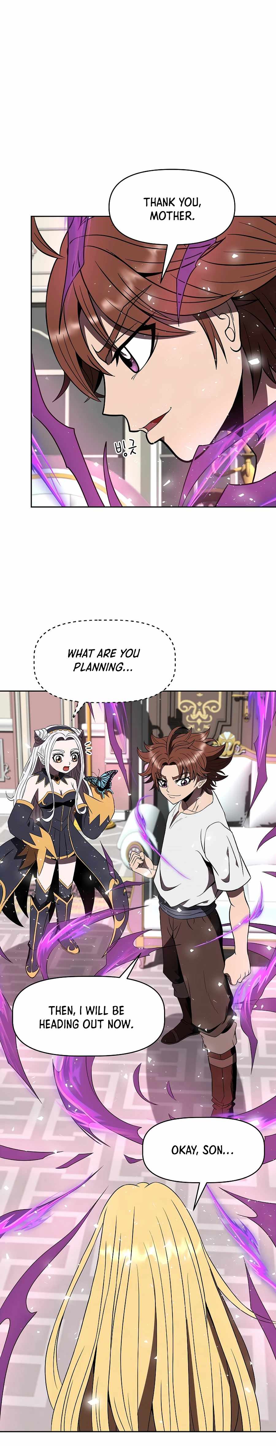 The 10th Class Lout of the Knight Family Chapter 15 page 22 - 