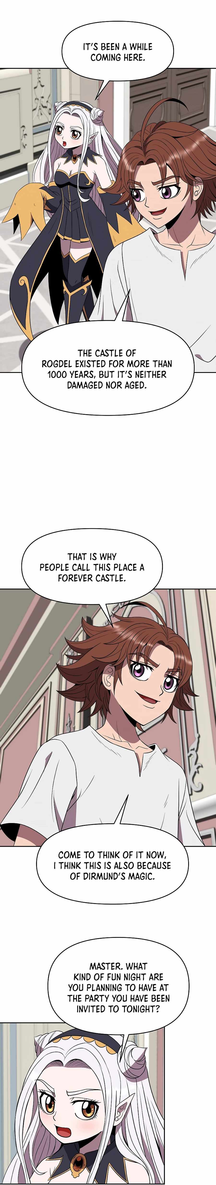 The 10th Class Lout of the Knight Family Chapter 15 page 24 - 