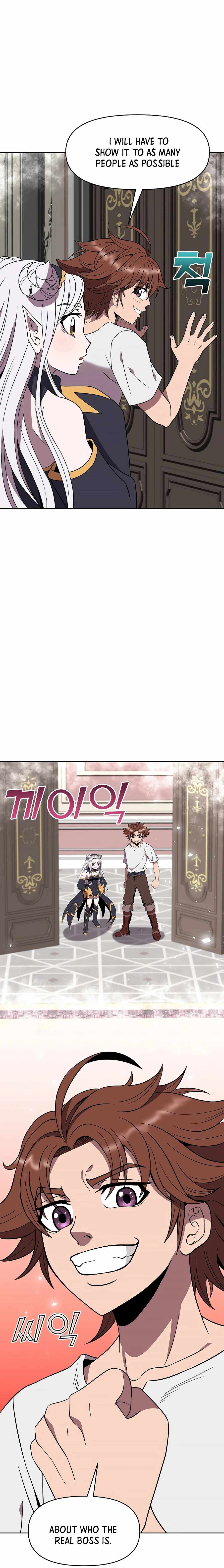 The 10th Class Lout of the Knight Family Chapter 15 page 26 - 