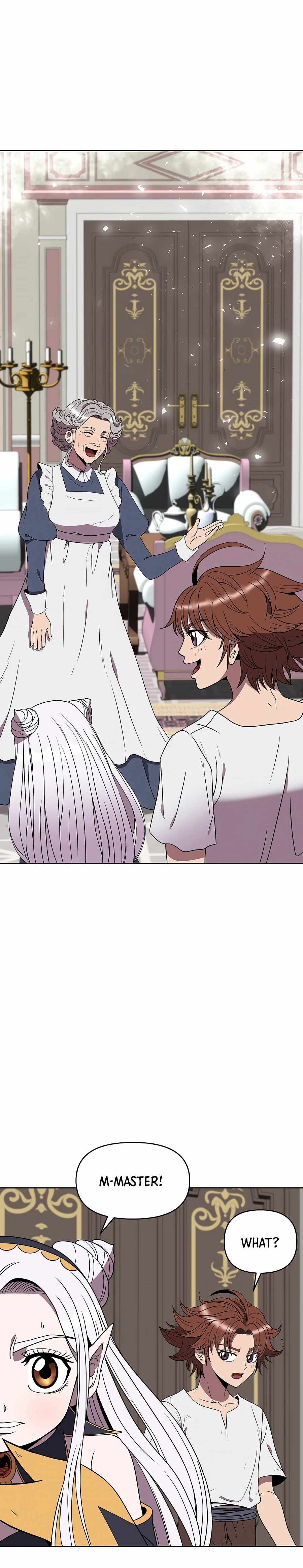 The 10th Class Lout of the Knight Family Chapter 15 page 8 - 