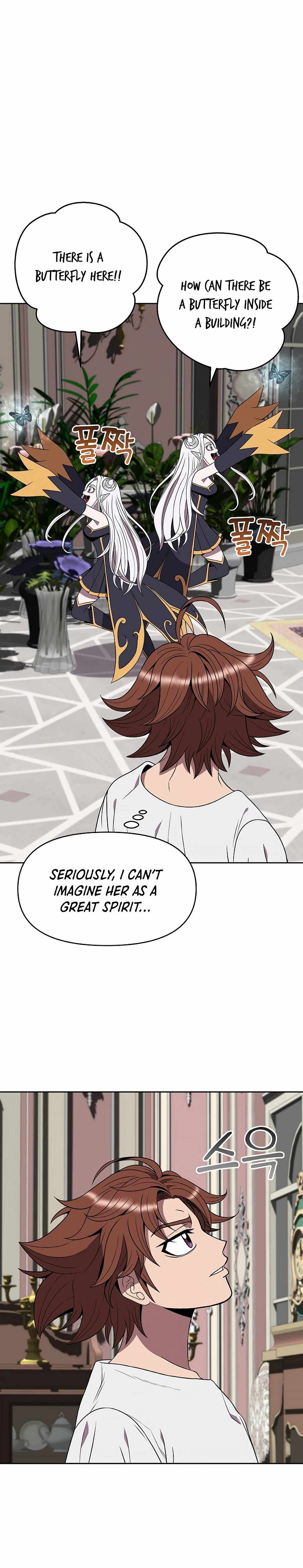 The 10th Class Lout of the Knight Family Chapter 15 page 9 - 