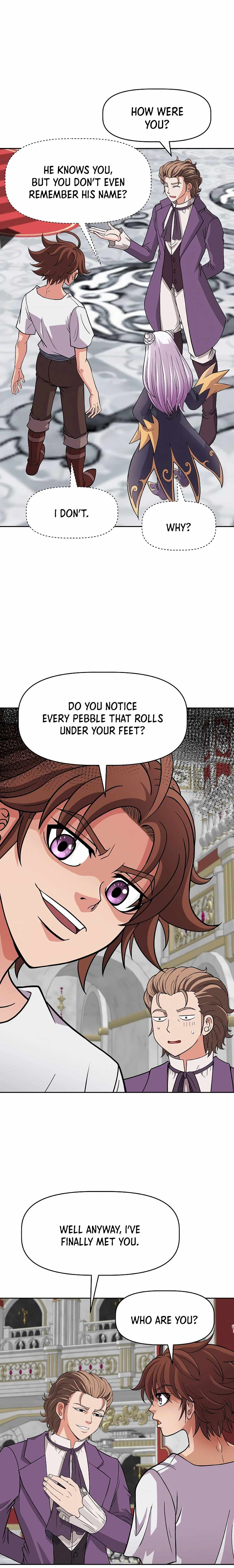 The 10th Class Lout of the Knight Family Chapter 16 page 12 - 