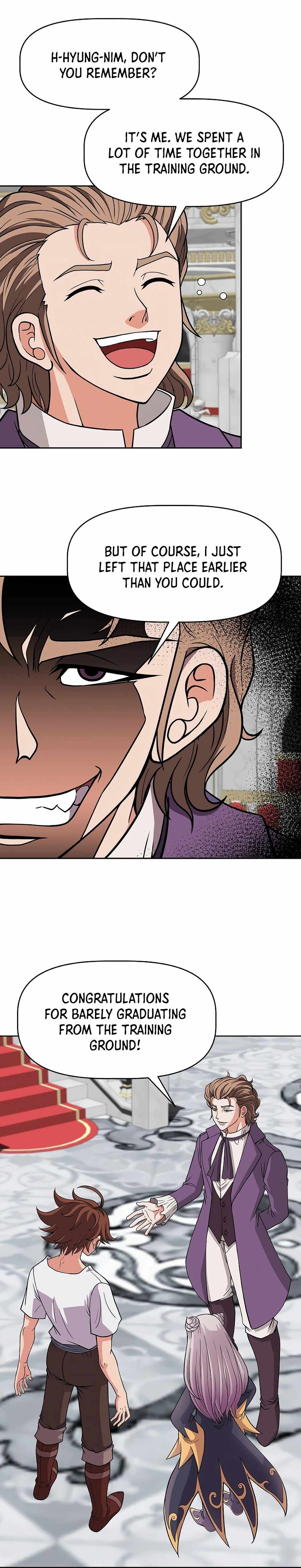 The 10th Class Lout of the Knight Family Chapter 16 page 13 - 