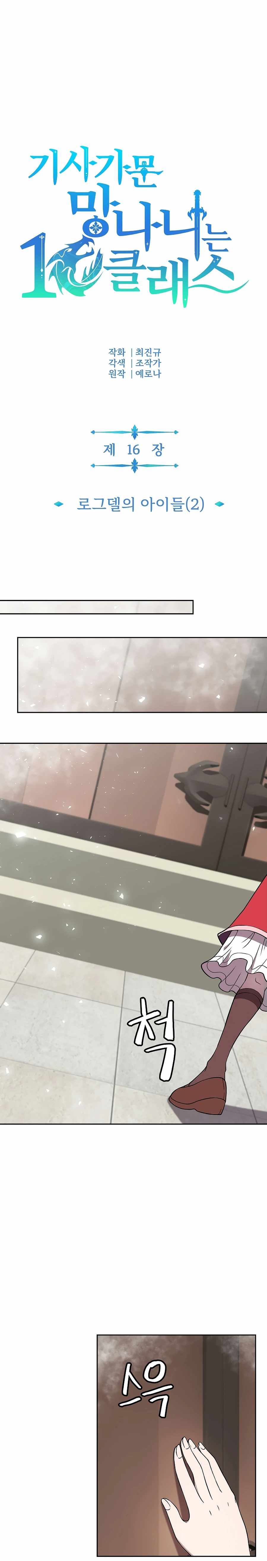 The 10th Class Lout of the Knight Family Chapter 16 page 4 - 