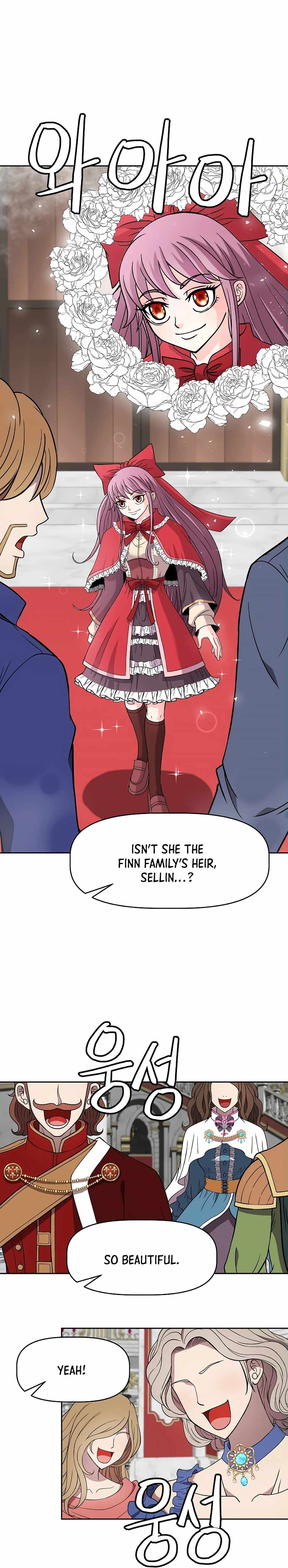 The 10th Class Lout of the Knight Family Chapter 16 page 5 - 
