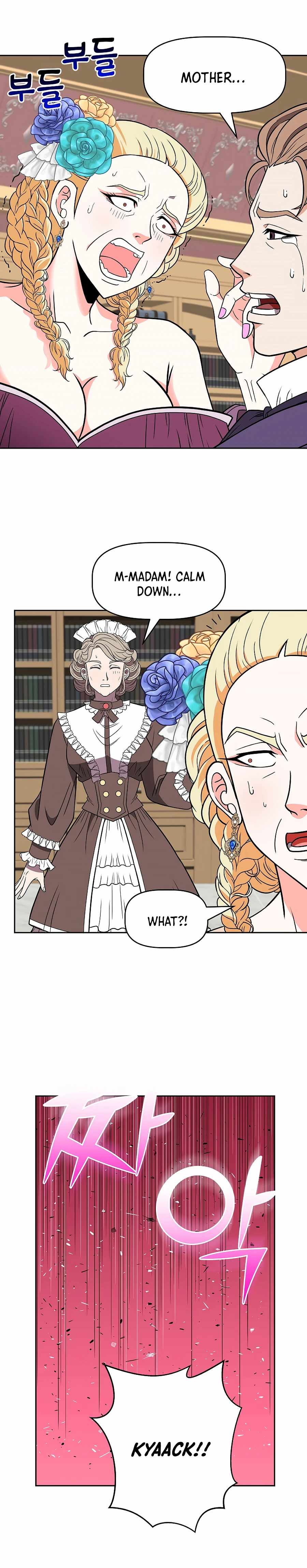 The 10th Class Lout of the Knight Family Chapter 17 page 14 - 
