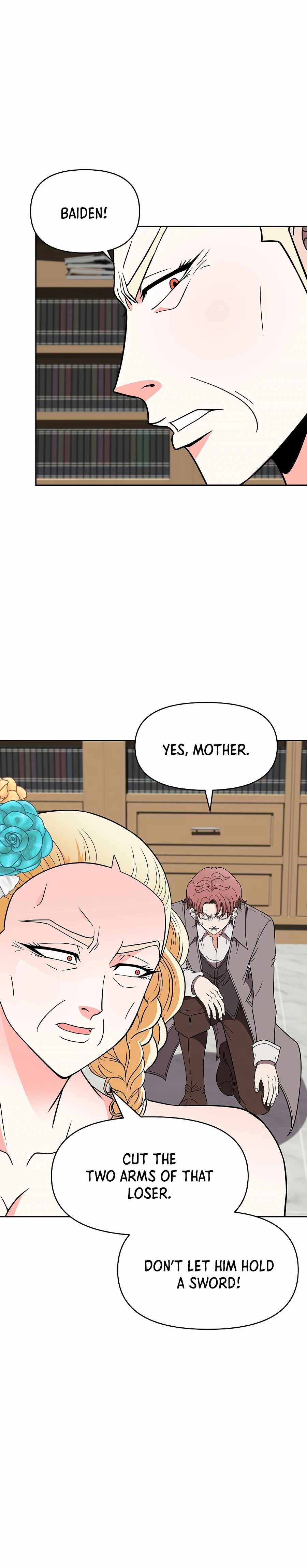 The 10th Class Lout of the Knight Family Chapter 17 page 16 - 