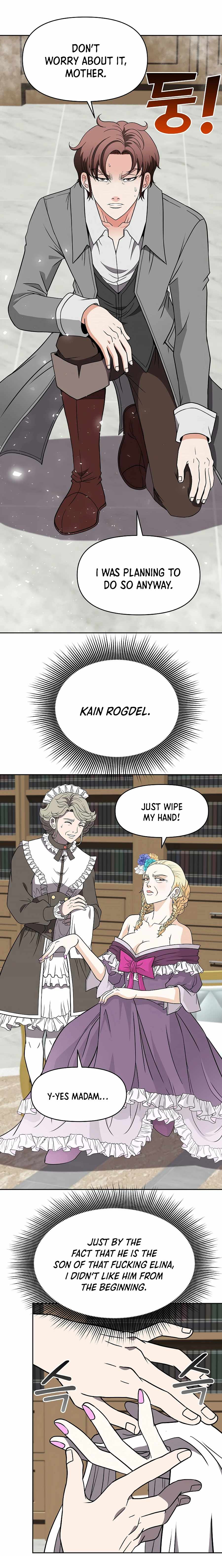 The 10th Class Lout of the Knight Family Chapter 17 page 17 - 