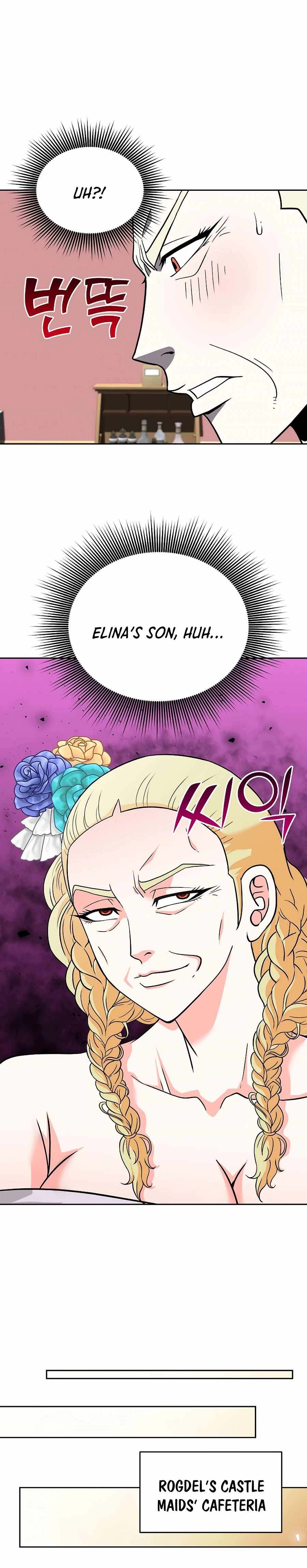 The 10th Class Lout of the Knight Family Chapter 17 page 18 - 