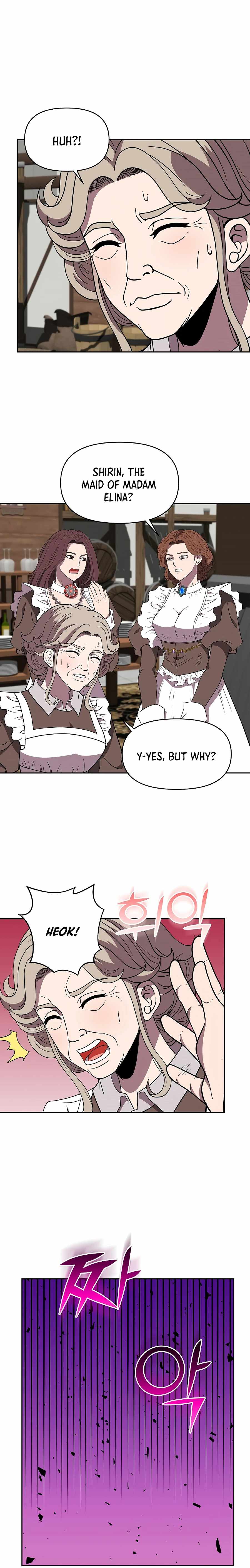 The 10th Class Lout of the Knight Family Chapter 17 page 20 - 