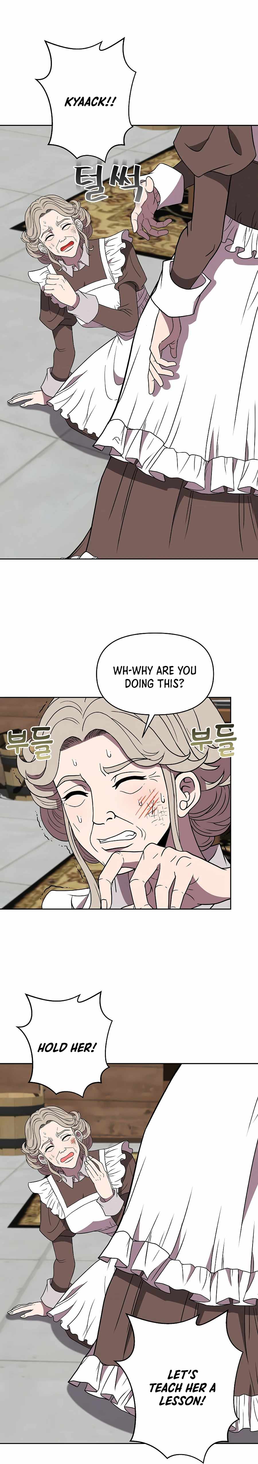 The 10th Class Lout of the Knight Family Chapter 17 page 21 - 