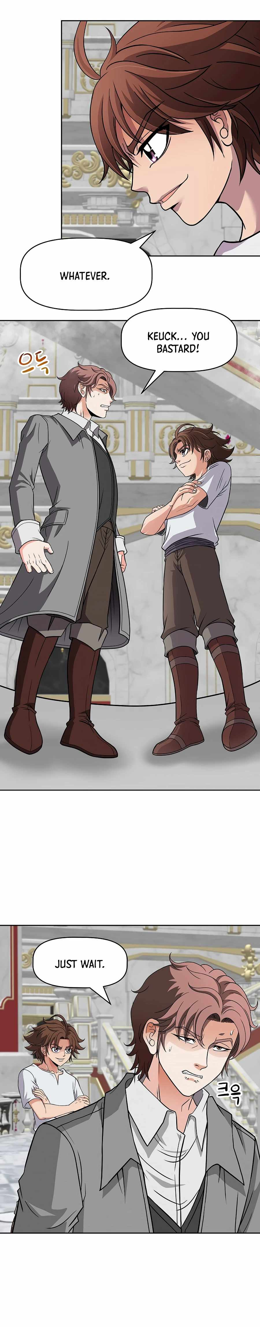 The 10th Class Lout of the Knight Family Chapter 17 page 10 - 