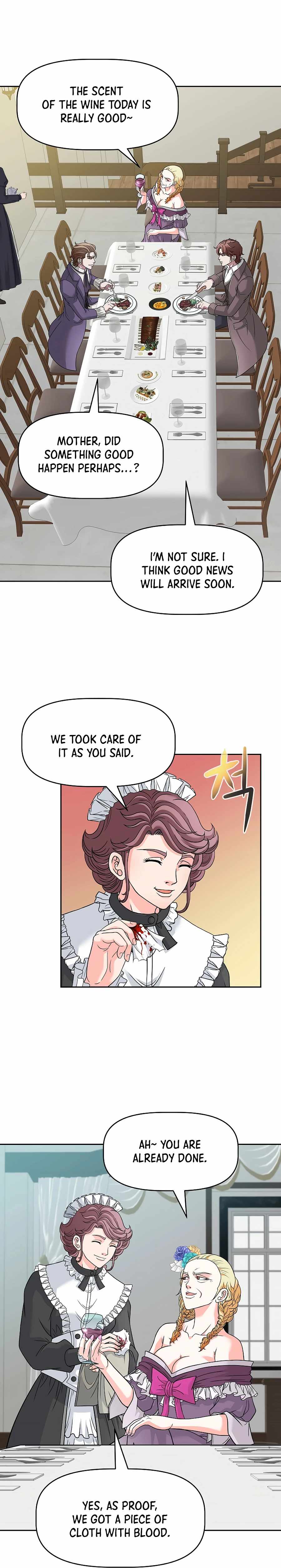 The 10th Class Lout of the Knight Family Chapter 18 page 11 - 