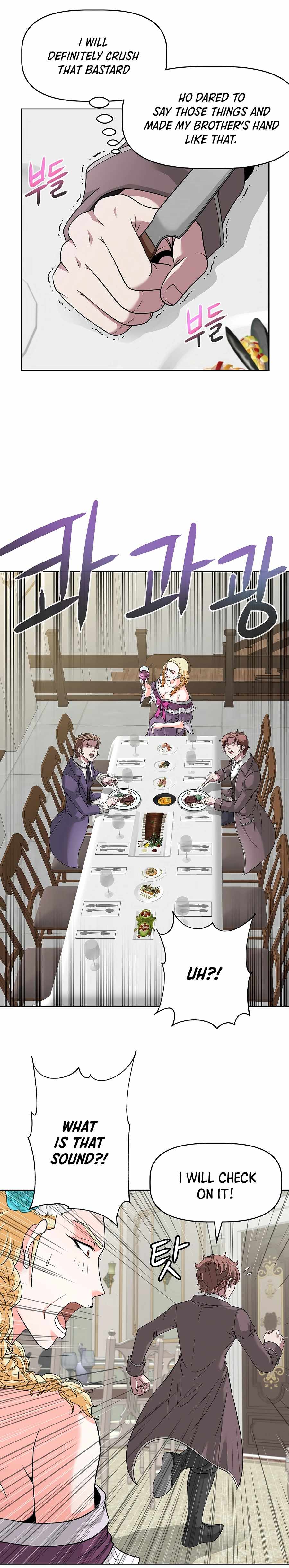 The 10th Class Lout of the Knight Family Chapter 18 page 13 - 