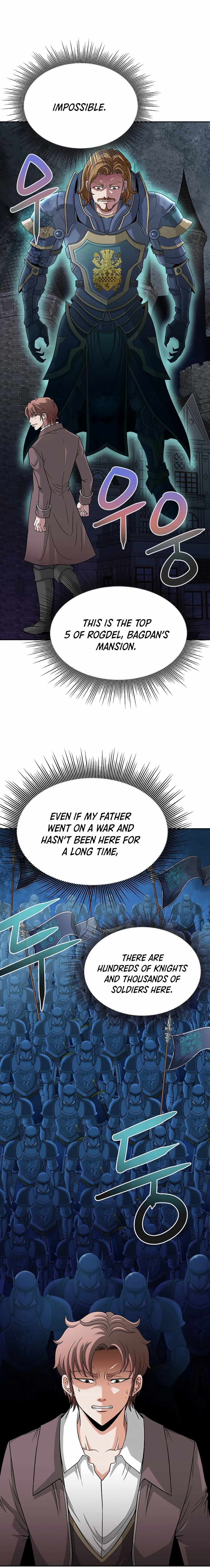 The 10th Class Lout of the Knight Family Chapter 18 page 15 - 